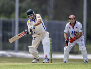 Graham’s epic effort in huge Bushrangers win
