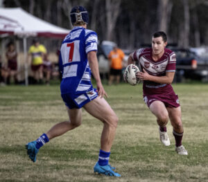 Fassifern’s defending champions season on the line