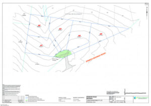 Another rural residential subdivision proposed for former golf links land