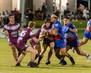 ‘Super Saturday’strengthens Fassifern club ties