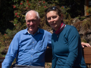 Climate emergency plea after losing house to fire