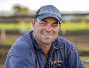 New dairy chair kicking state goals