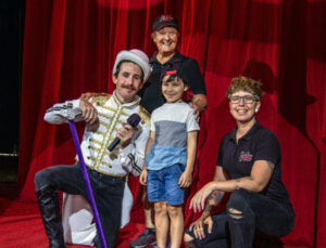 Generations keep Ashton’s Circus strong