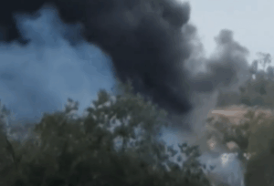 QFES extinguish Ipswich blazes in New Chum and Collingwood Park