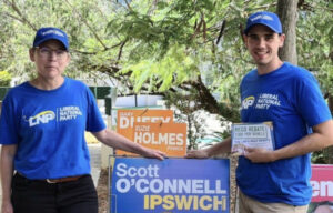 Competitors hoped for wake up call for ‘invisible’ Ipswich incumbents