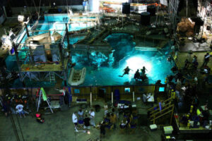 Is South East Qld the new LA to the screen industry?