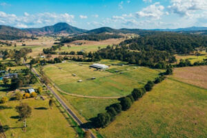 Former equine showpiece and two-home property to go under the hammer