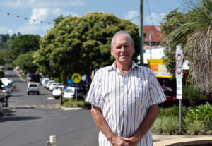 New contender in Scenic Rim mayoral race