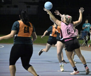 Fassifern mums fit for netball final glory