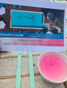 Water taste on the nose say Beauy residents