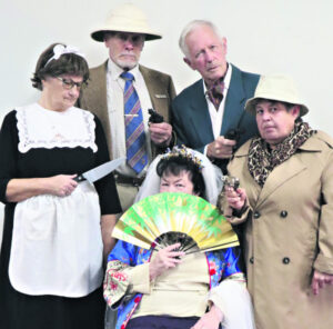 Featuring ‘The Moth’, a murder mystery, showcasing youth and so much talent