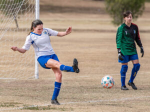 Well-travelled Matilda keeps leaders in check