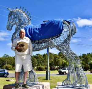 De Main scoops award honour for horse sports