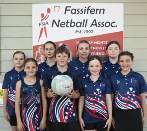 Young Fassifern netballers in ‘amazing’ final