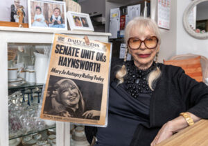 Life lived large, June’s extraordinary adventures