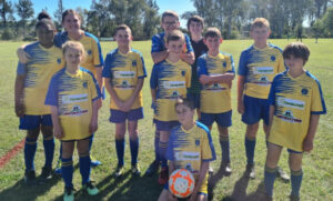 ‘Hot box’ fun unites new Boonah team