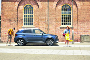 Hyundai freshens up Venue for new year