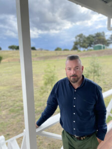 Parents welcome, new principal embraces community schooling approach