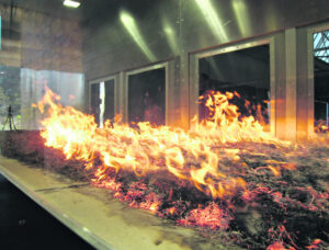 New research lab to help improve response to wildfires