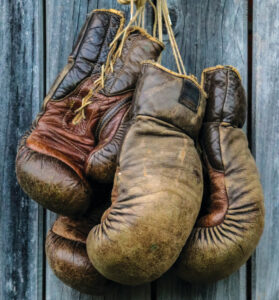 The Thompson family’s sporting legacy