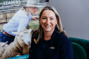 Agricultural ties, finding common ground far from home