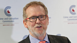 Calls for MacSporran to stand down