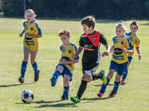 Boonah soccer mum’s special pride helping kids
