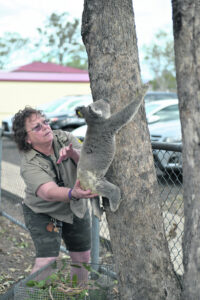 Students on Walter Watch
