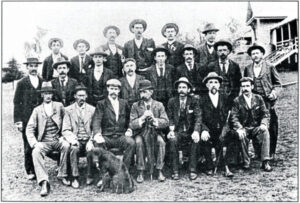 The Lords cricketer who founded the Fassifern Cricket Assn