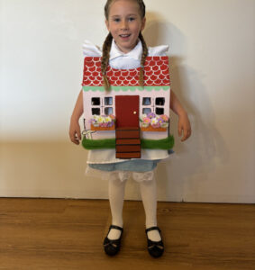 LEGO prizes won by Book Week’s best dressed