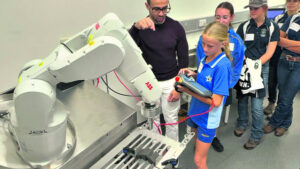 Boonah High students further ag goals through UniSQ program