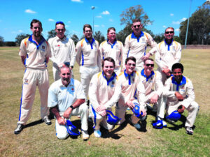 The Bushrangers are back and on a winner