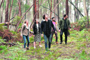 Scenes from ‘Le Brea’ TV series to be shot in the Scenic Rim