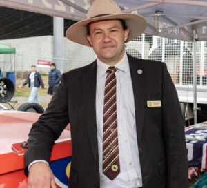 Queensland show president’s home turf is Beauy