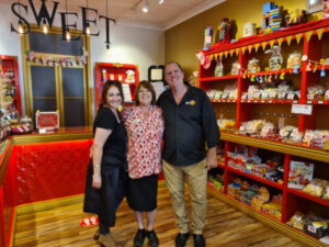 Postie family hands run back, retains post office