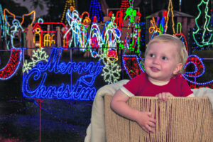 Children key to Christmas magic