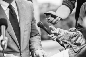 New state agency threatens journalists for notes, bugs politician