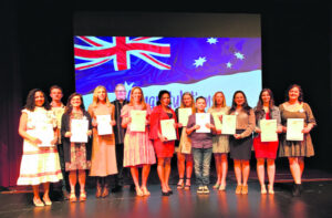 Scenic Rim’s newest Aussies sworn in ahead of Citizenship Day
