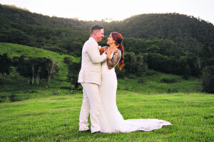 A fine blend of organised chaos