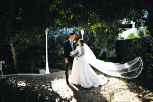 Pictures tell the story of a lasting relationship