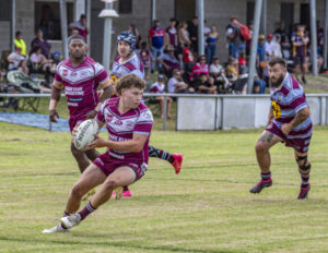 Fassifern Bombers leaders lift youth confidence