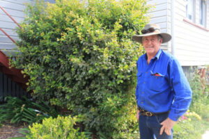 ‘Don’t panic’ first officer explains preventative burns