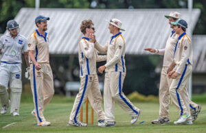 Dependable Cole’s fine feat in new year defeat