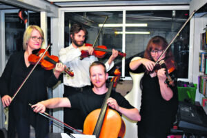 Ipswich City String Quartet preparing to ‘take flight’