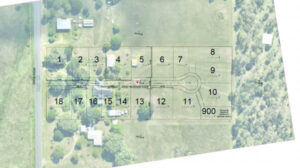 Small Hoya Road subdivision planned
