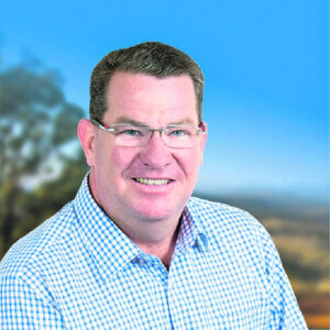 Scott Buchholz LNP – Sitting Member