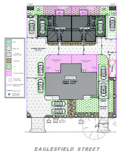 Dual units in dual application for duo of Eaglesfield Street lots