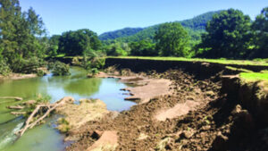 Multiple benefits anticipated from upper Warrill project