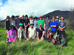 Duke of Edinburgh adventures continue despite Covid