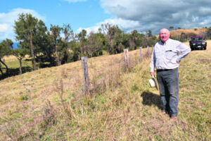Multiple events have rural landholders concerned